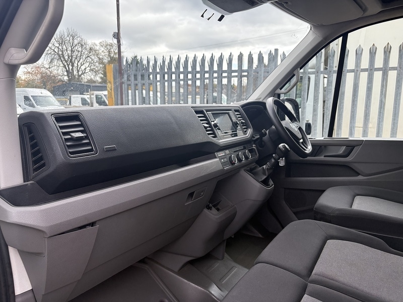 Used Volkswagen Crafter 2021 for sale - 76576437: Photo 13