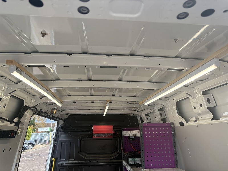 Used Volkswagen Crafter 2021 for sale - 76576437: Photo 20