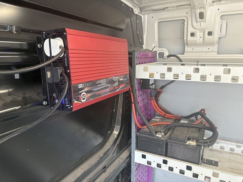 Used Volkswagen Crafter 2021 for sale - 76576437: Photo 21