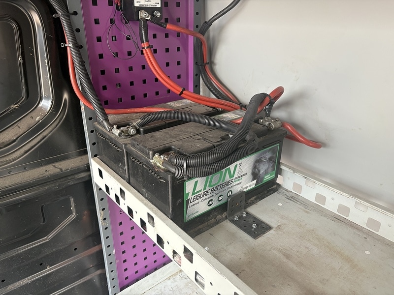 Used Volkswagen Crafter 2021 for sale - 76576437: Photo 23