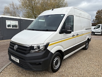 Used Volkswagen Crafter 2021 for sale - 76576437: Photo