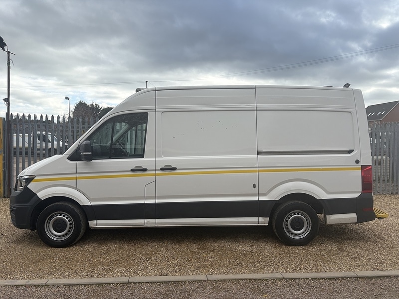 Used Volkswagen Crafter 2021 for sale - 76576437: Photo 6