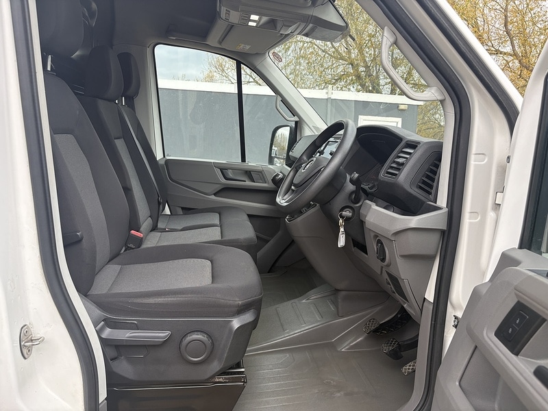 Used Volkswagen Crafter 2021 for sale - 76576437: Photo 8