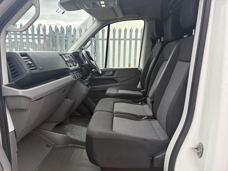 Used Volkswagen Crafter 2021 for sale - 76576437: Photo 9