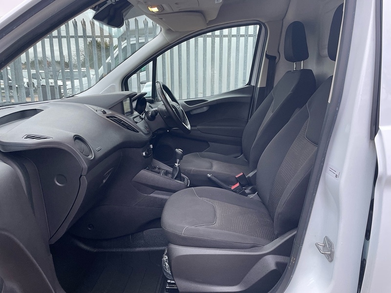 Used Ford Transit Courier 2022 for sale - 77233469: Photo 12