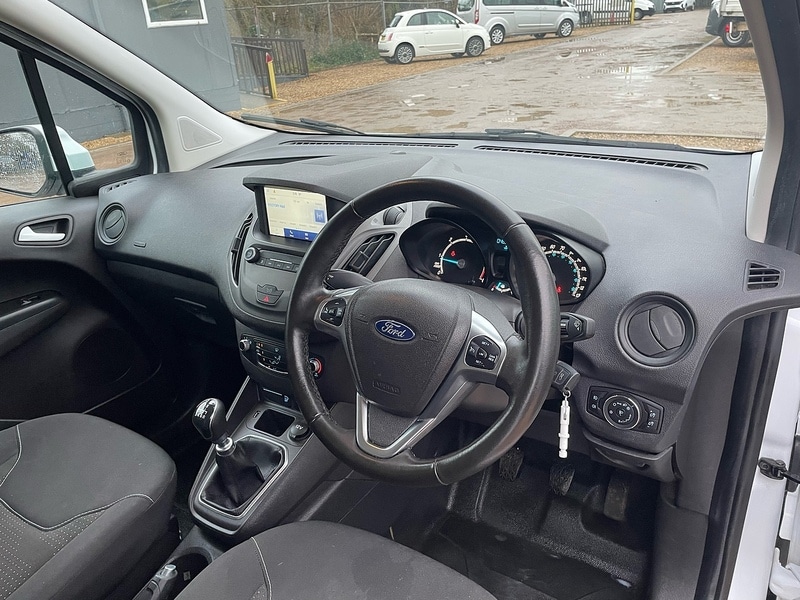 Used Ford Transit Courier 2022 for sale - 77233469: Photo 14