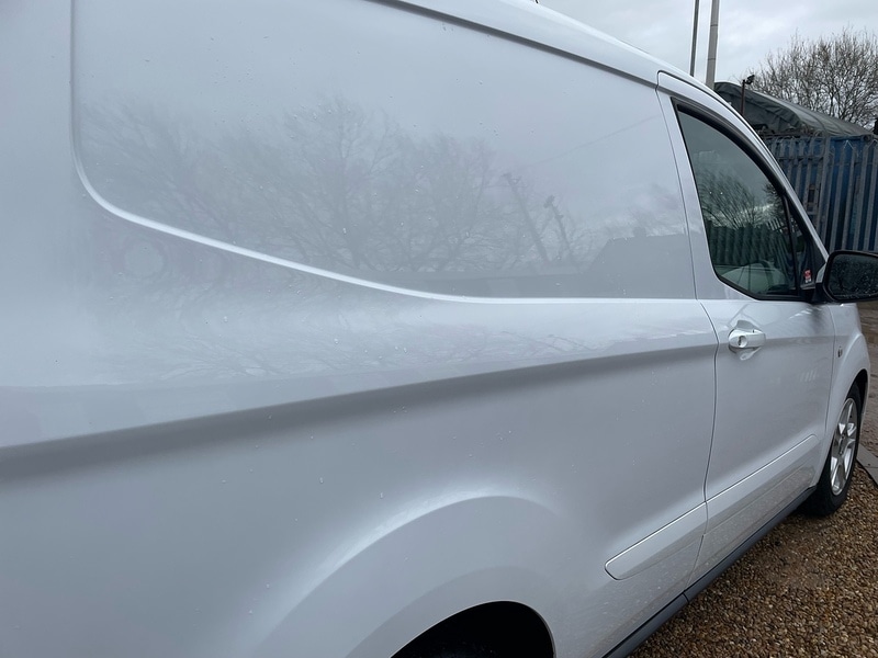 Used Ford Transit Courier 2022 for sale - 77233469: Photo 22