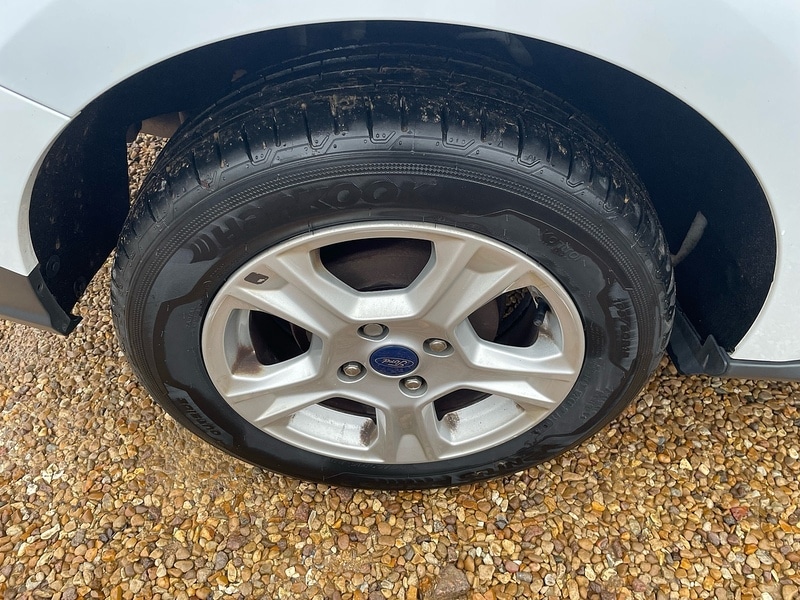 Used Ford Transit Courier 2022 for sale - 77233469: Photo 25