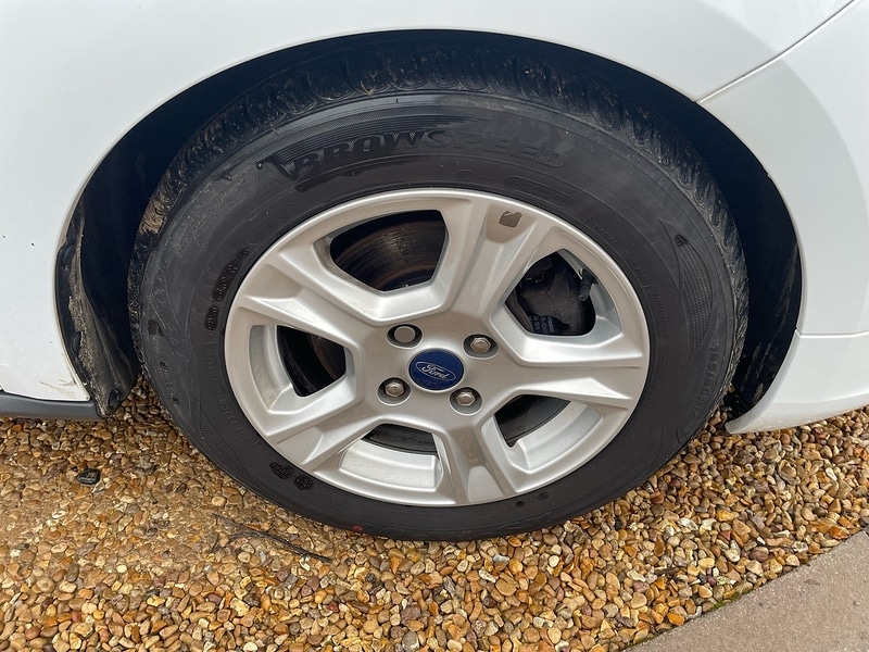 Used Ford Transit Courier 2022 for sale - 77233469: Photo 26