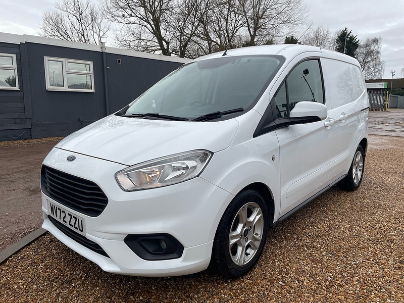 Used Ford Transit Courier 2022 for sale - 77233469: Photo 3