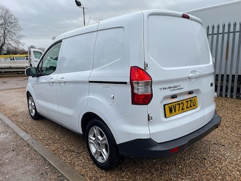 Used Ford Transit Courier 2022 for sale - 77233469: Photo