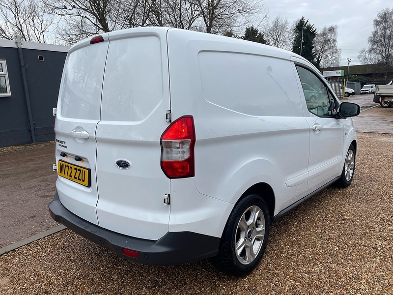 Used Ford Transit Courier 2022 for sale - 77233469: Photo 5