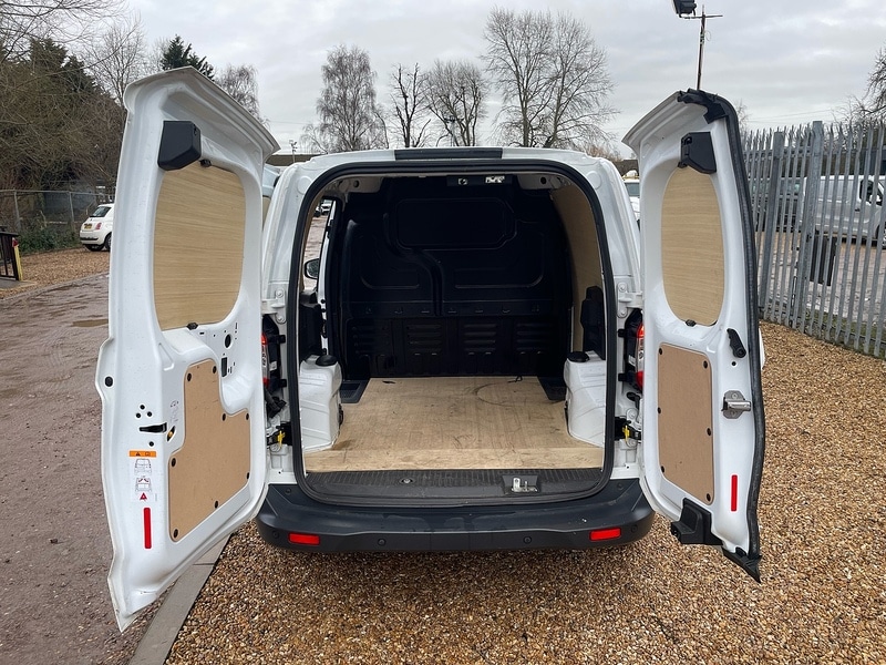 Used Ford Transit Courier 2022 for sale - 77233469: Photo 8