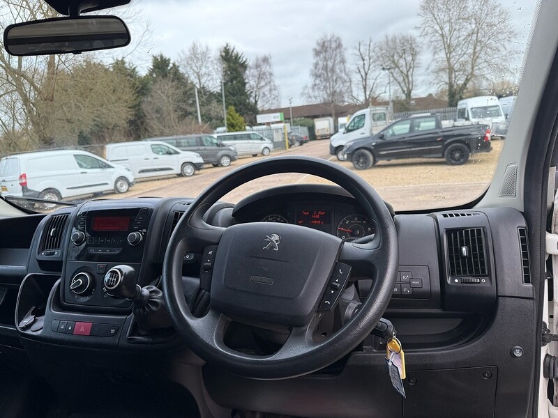 Used Peugeot Boxer 2021 for sale - 77836594: Photo 12