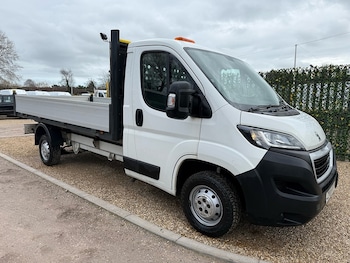 Used Peugeot Boxer 2021 for sale - 77836594: Photo