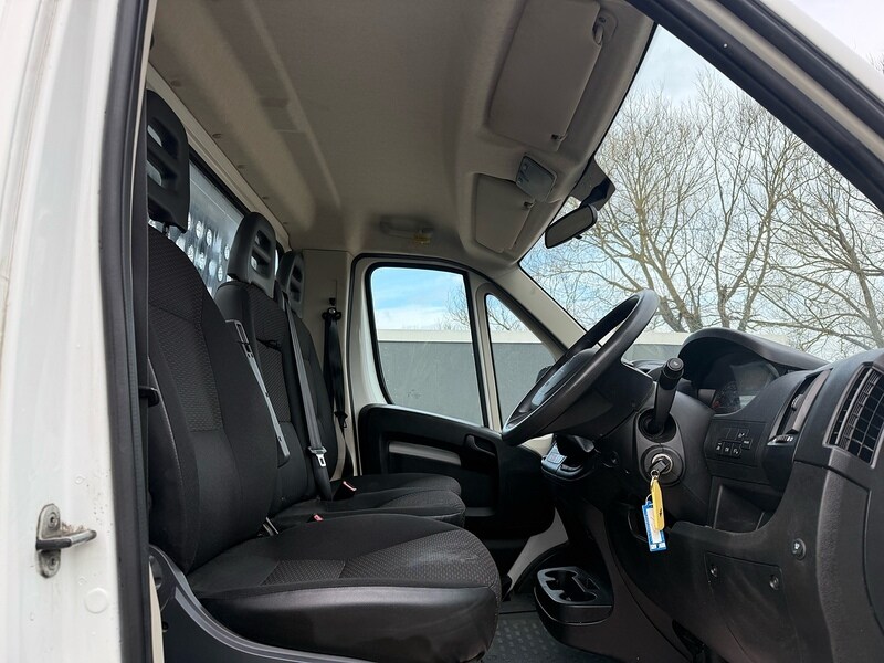 Used Peugeot Boxer 2021 for sale - 77836594: Photo 9