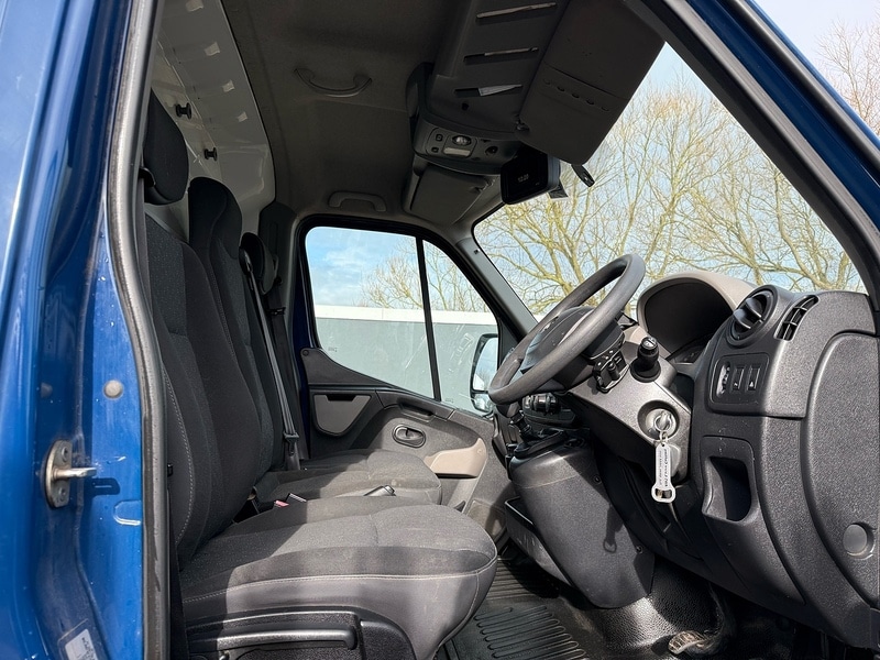 Used Vauxhall Movano 2012 for sale - 77521595: Photo 12