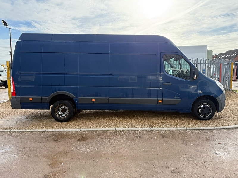 Used Vauxhall Movano 2012 for sale - 77521595: Photo 15