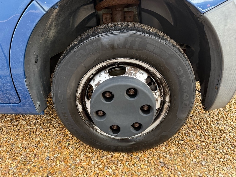 Used Vauxhall Movano 2012 for sale - 77521595: Photo 16