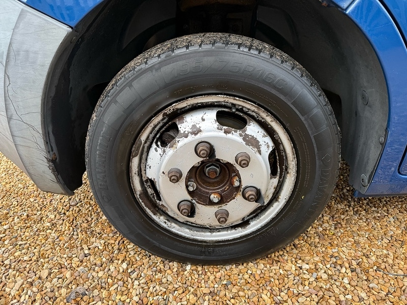 Used Vauxhall Movano 2012 for sale - 77521595: Photo 19