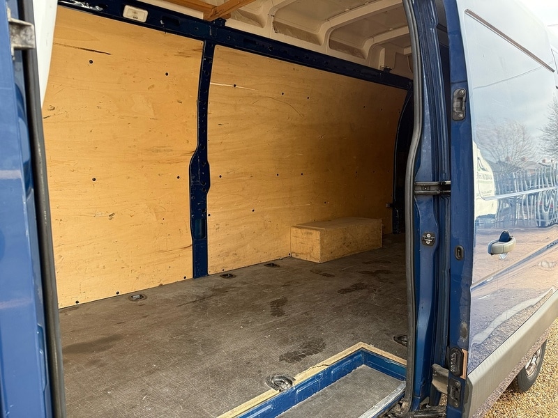 Used Vauxhall Movano 2012 for sale - 77521595: Photo 2