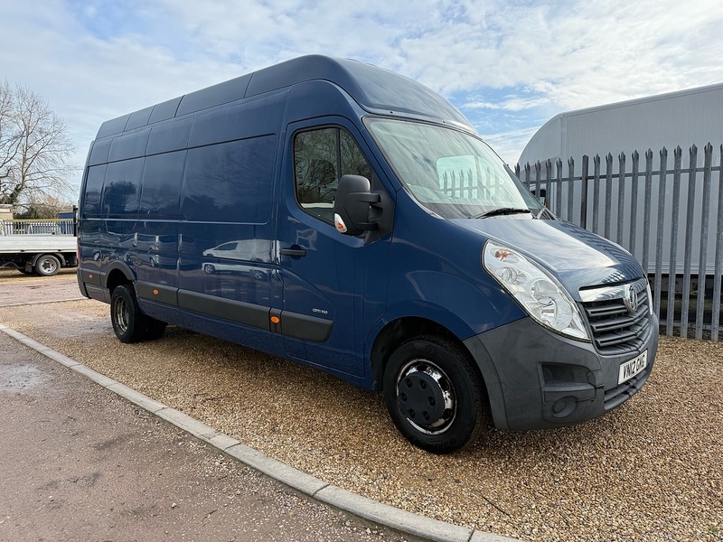 Used Vauxhall Movano 2012 for sale - 77521595: Photo 21