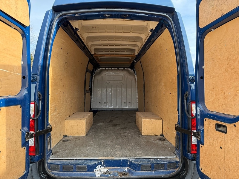 Used Vauxhall Movano 2012 for sale - 77521595: Photo 4