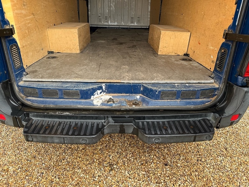 Used Vauxhall Movano 2012 for sale - 77521595: Photo 5