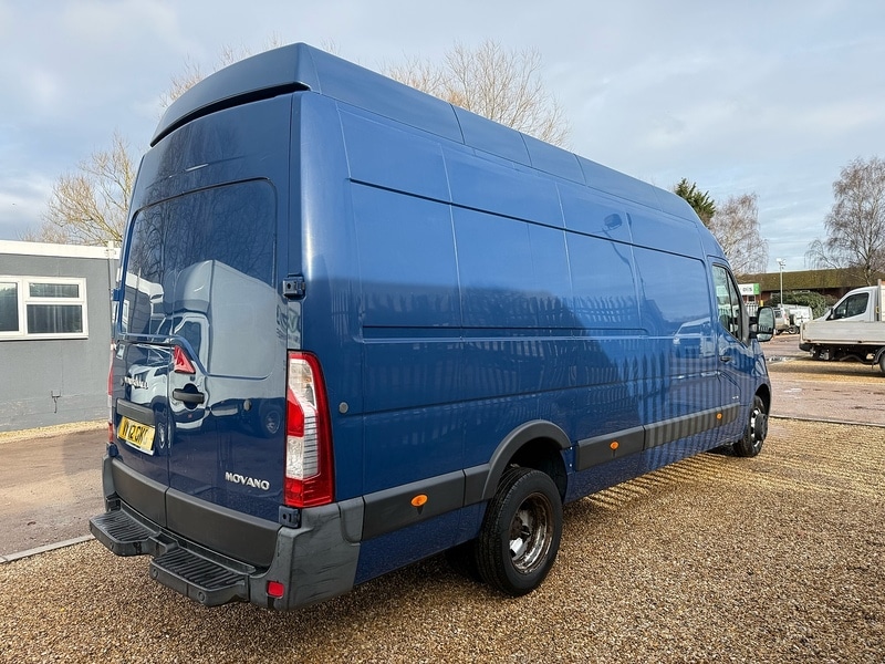 Used Vauxhall Movano 2012 for sale - 77521595: Photo 6