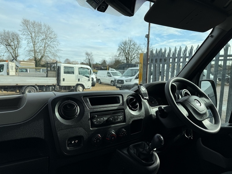 Used Vauxhall Movano 2012 for sale - 77521595: Photo 8