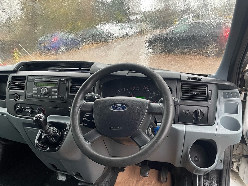 Used Ford Transit 2012 for sale - 77260863: Photo 14