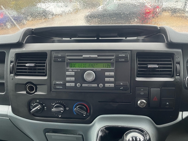 Used Ford Transit 2012 for sale - 77260863: Photo 16