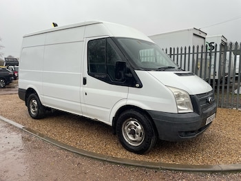 Ford Transit feature image