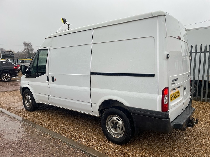 Used Ford Transit 2012 for sale - 77260863: Photo 3