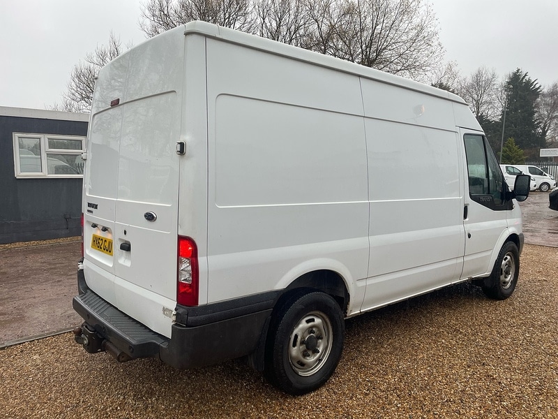 Used Ford Transit 2012 for sale - 77260863: Photo 4