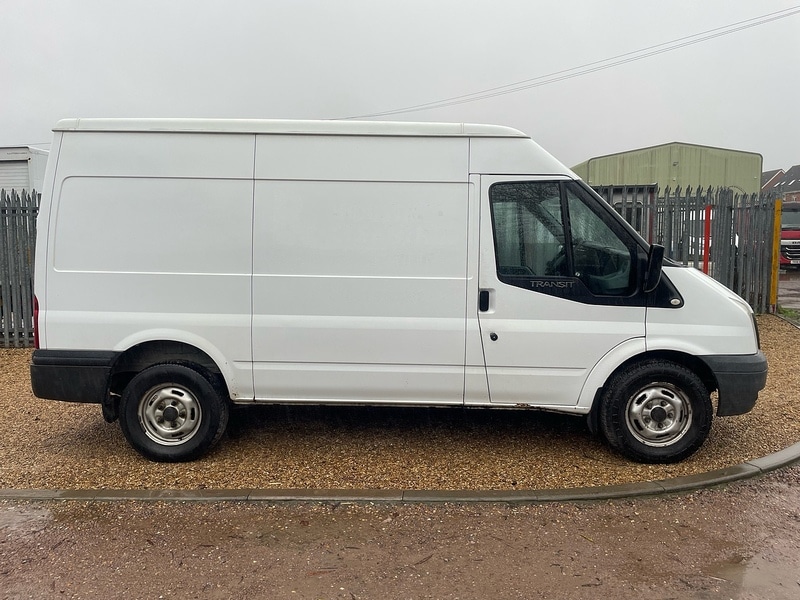 Used Ford Transit 2012 for sale - 77260863: Photo 5