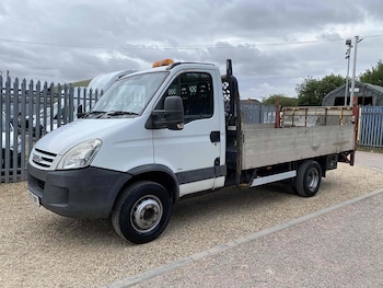 Used Iveco Daily 2007 for sale - 75936590: Photo