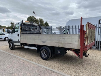 Used Iveco Daily 2007 for sale - 75936590: Photo