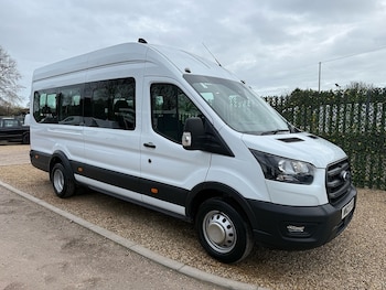 Used Ford Transit 2023 for sale - 78711045: Photo