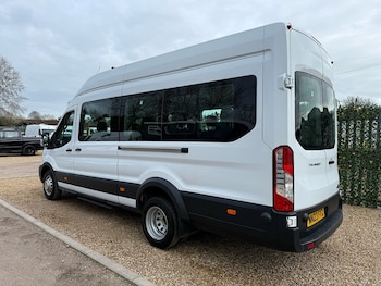 Used Ford Transit 2023 for sale - 78711045: Photo