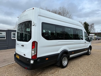 Used Ford Transit 2023 for sale - 78711045: Photo