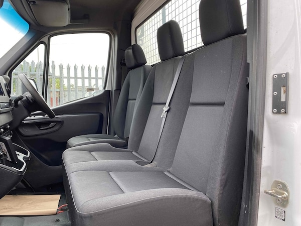 Used Mercedes-Benz Sprinter 2020 for sale - 75303211: Photo 11