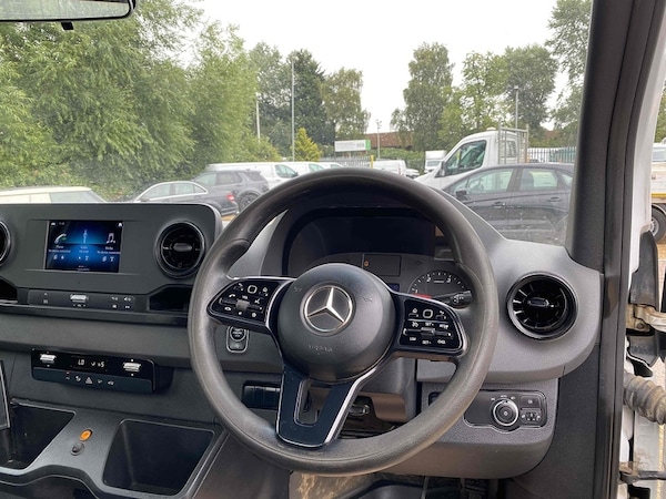 Used Mercedes-Benz Sprinter 2020 for sale - 75303211: Photo 12
