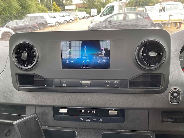 Used Mercedes-Benz Sprinter 2020 for sale - 75303211: Photo 14