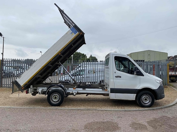 Used Mercedes-Benz Sprinter 2020 for sale - 75303211: Photo 19
