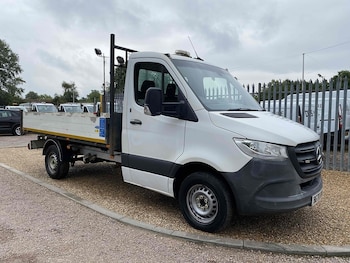 Mercedes-Benz - Sprinter