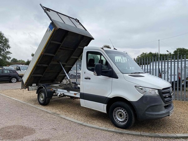 Used Mercedes-Benz Sprinter 2020 for sale - 75303211: Photo 2