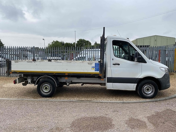 Used Mercedes-Benz Sprinter 2020 for sale - 75303211: Photo 6