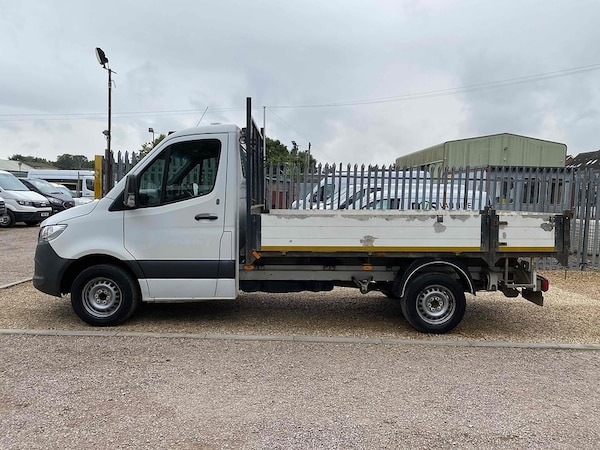 Used Mercedes-Benz Sprinter 2020 for sale - 75303211: Photo 7