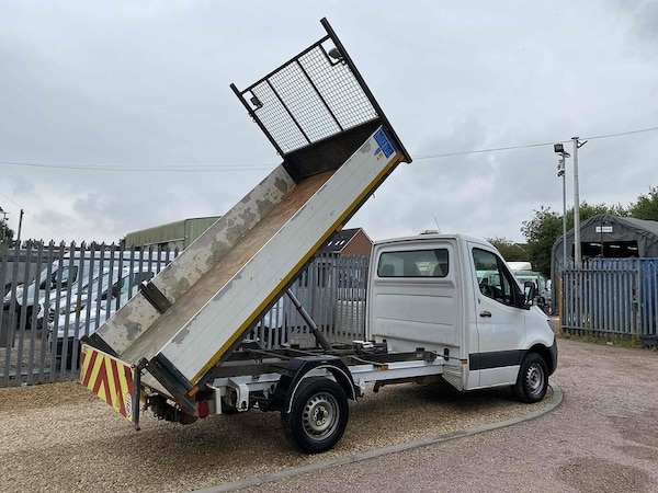 Used Mercedes-Benz Sprinter 2020 for sale - 75303211: Photo 8